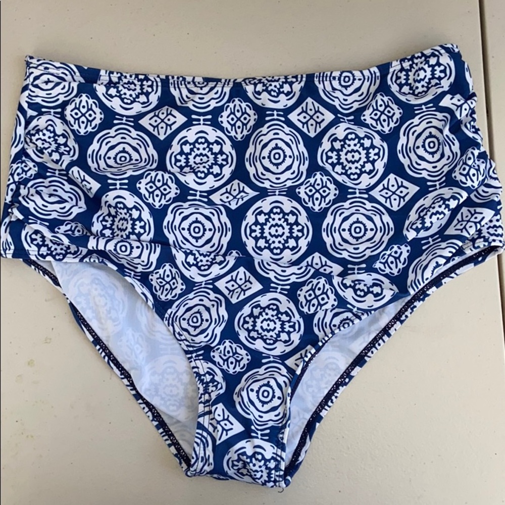 Bikini bottom